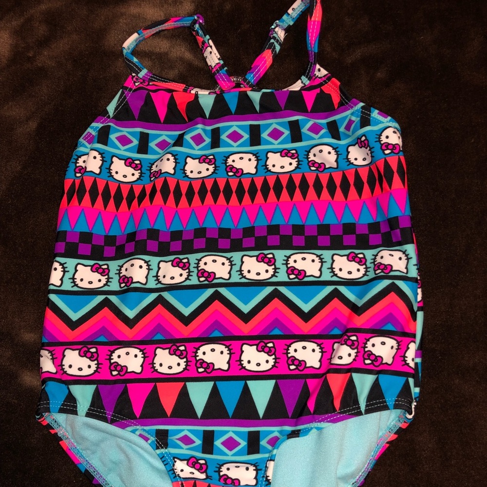 Hello Kitty by Sanrio swimsuit